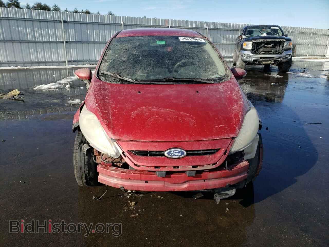 2011 FORD FIESTA - VIN: 3FADP4FJ1BM109321 - Фото 5