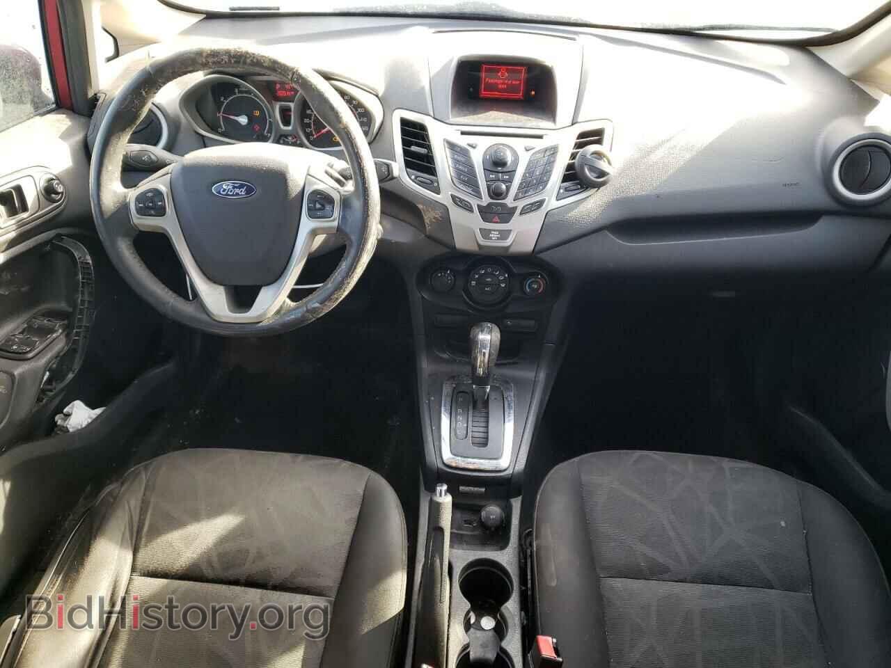 2011 FORD FIESTA - VIN: 3FADP4FJ1BM109321 - Фото 8