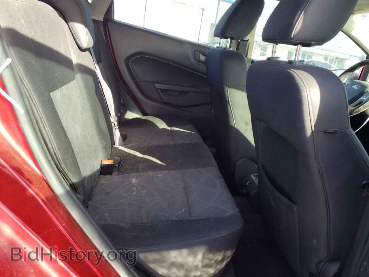 2011 FORD FIESTA - VIN: 3FADP4FJ1BM109321 - Фото 10