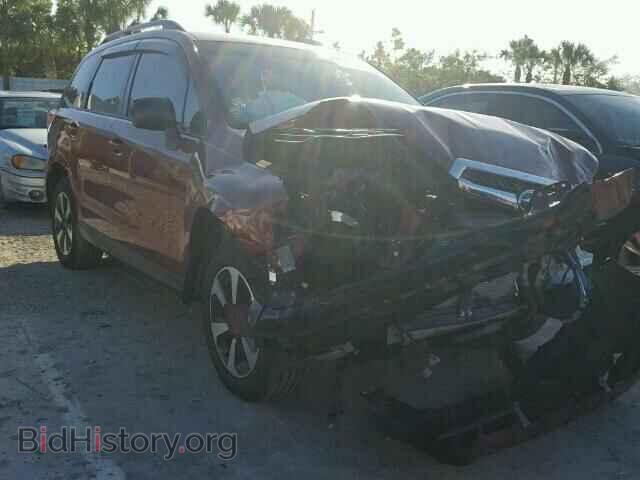 Photo JF2SJABC5HH451300 - SUBARU FORESTER 2017