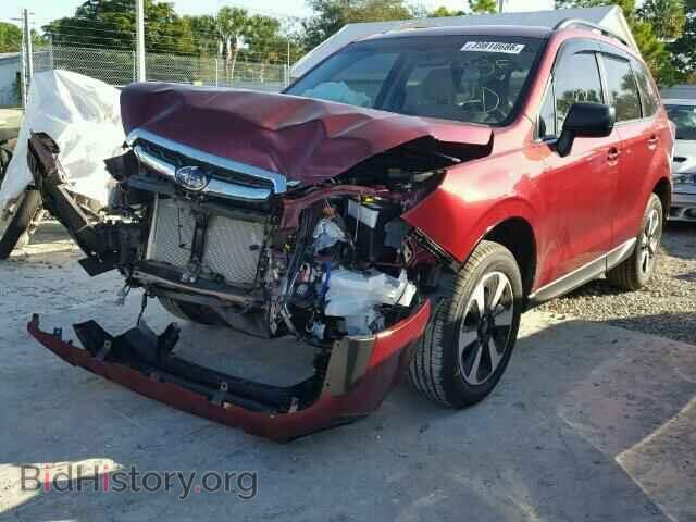 2017 SUBARU FORESTER - VIN: JF2SJABC5HH451300 - Фото 2