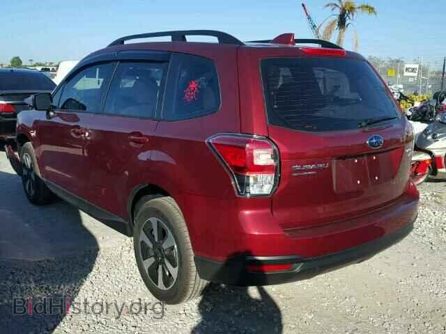2017 SUBARU FORESTER - VIN: JF2SJABC5HH451300 - Фото 3