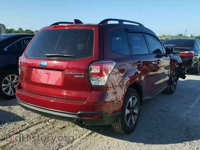 2017 SUBARU FORESTER - VIN: JF2SJABC5HH451300 - Фото 4