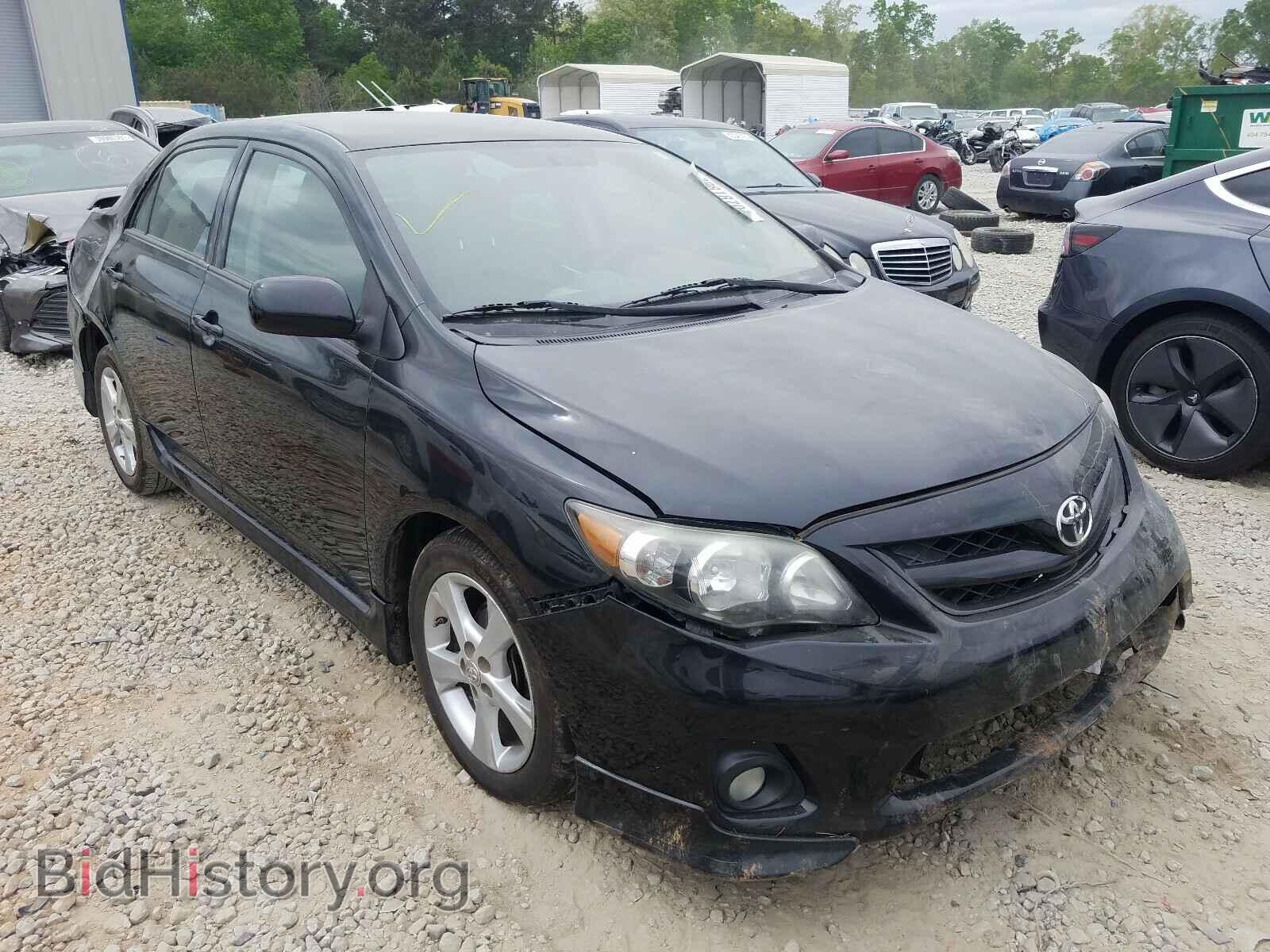 Фотография 5YFBU4EE6CP048542 - TOYOTA COROLLA 2012