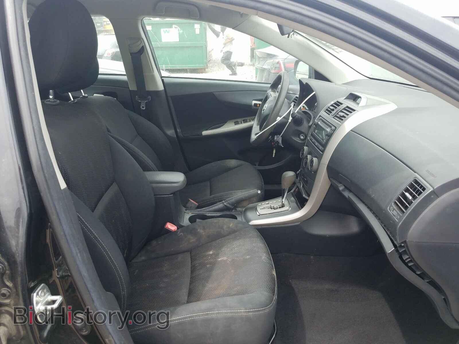 2012 TOYOTA COROLLA - VIN: 5YFBU4EE6CP048542 - Фото 5