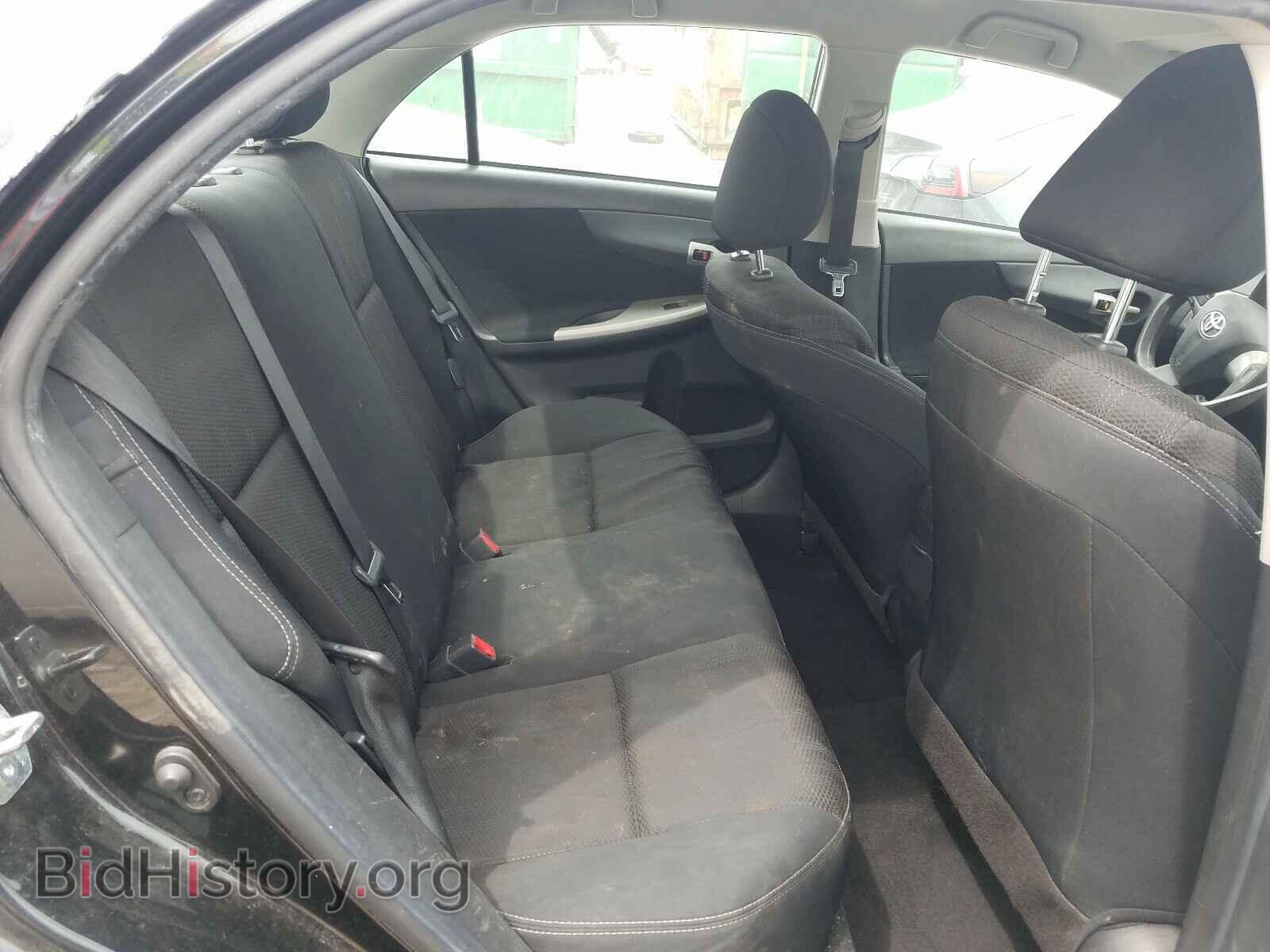 2012 TOYOTA COROLLA - VIN: 5YFBU4EE6CP048542 - Фото 6