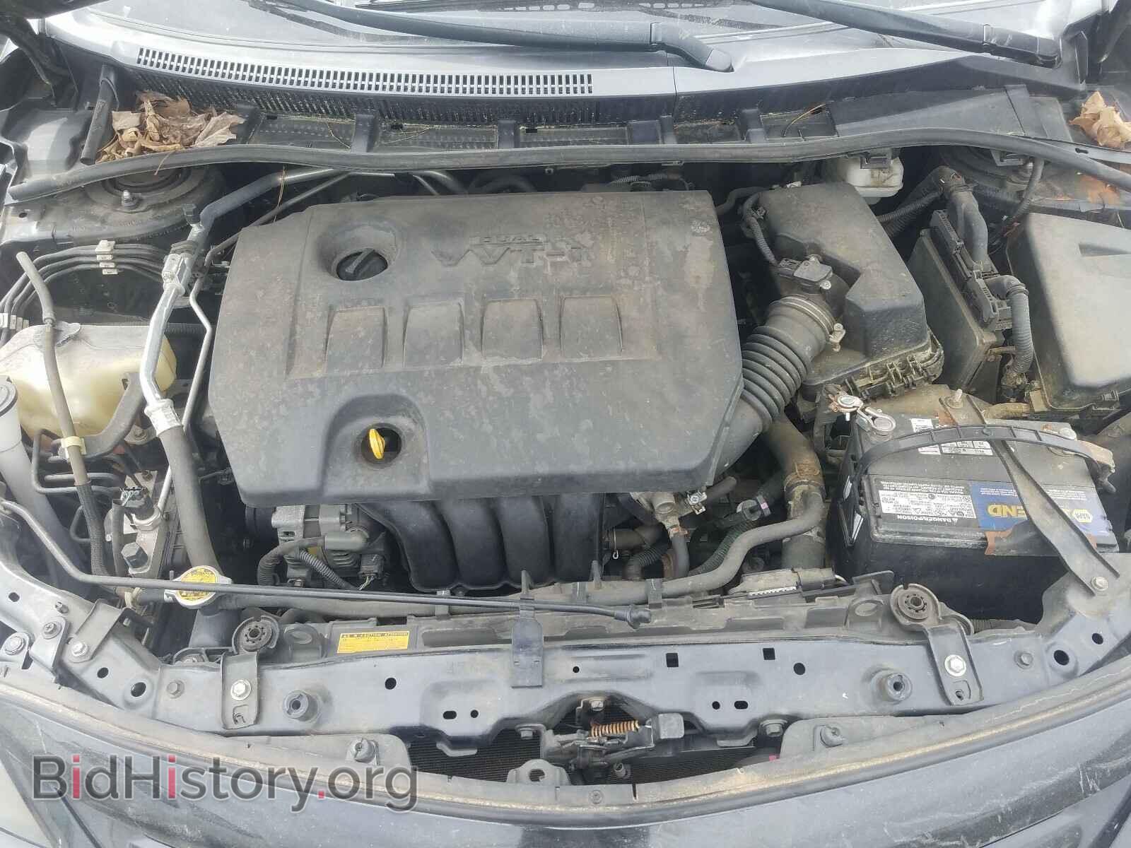 2012 TOYOTA COROLLA - VIN: 5YFBU4EE6CP048542 - Фото 7