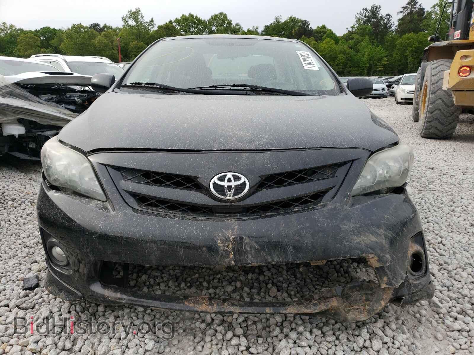 2012 TOYOTA COROLLA - VIN: 5YFBU4EE6CP048542 - Фото 9