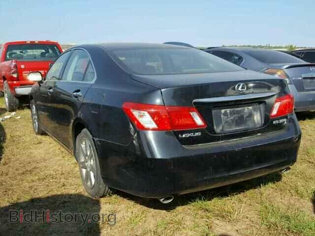 2009 LEXUS ES 350 - VIN: JTHBJ46G692289208 - Фото 3