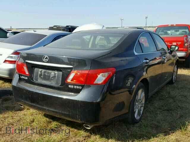 2009 LEXUS ES 350 - VIN: JTHBJ46G692289208 - Фото 4