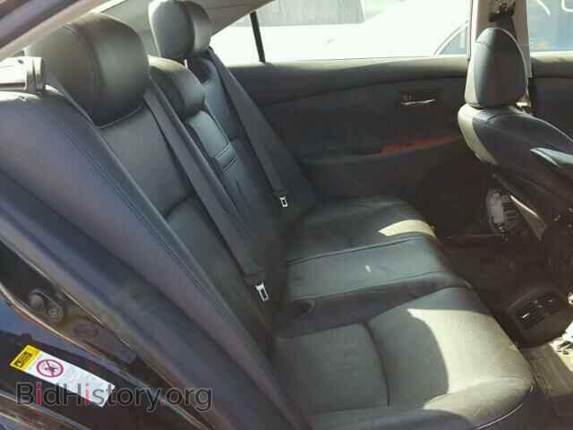 2009 LEXUS ES 350 - VIN: JTHBJ46G692289208 - Фото 6