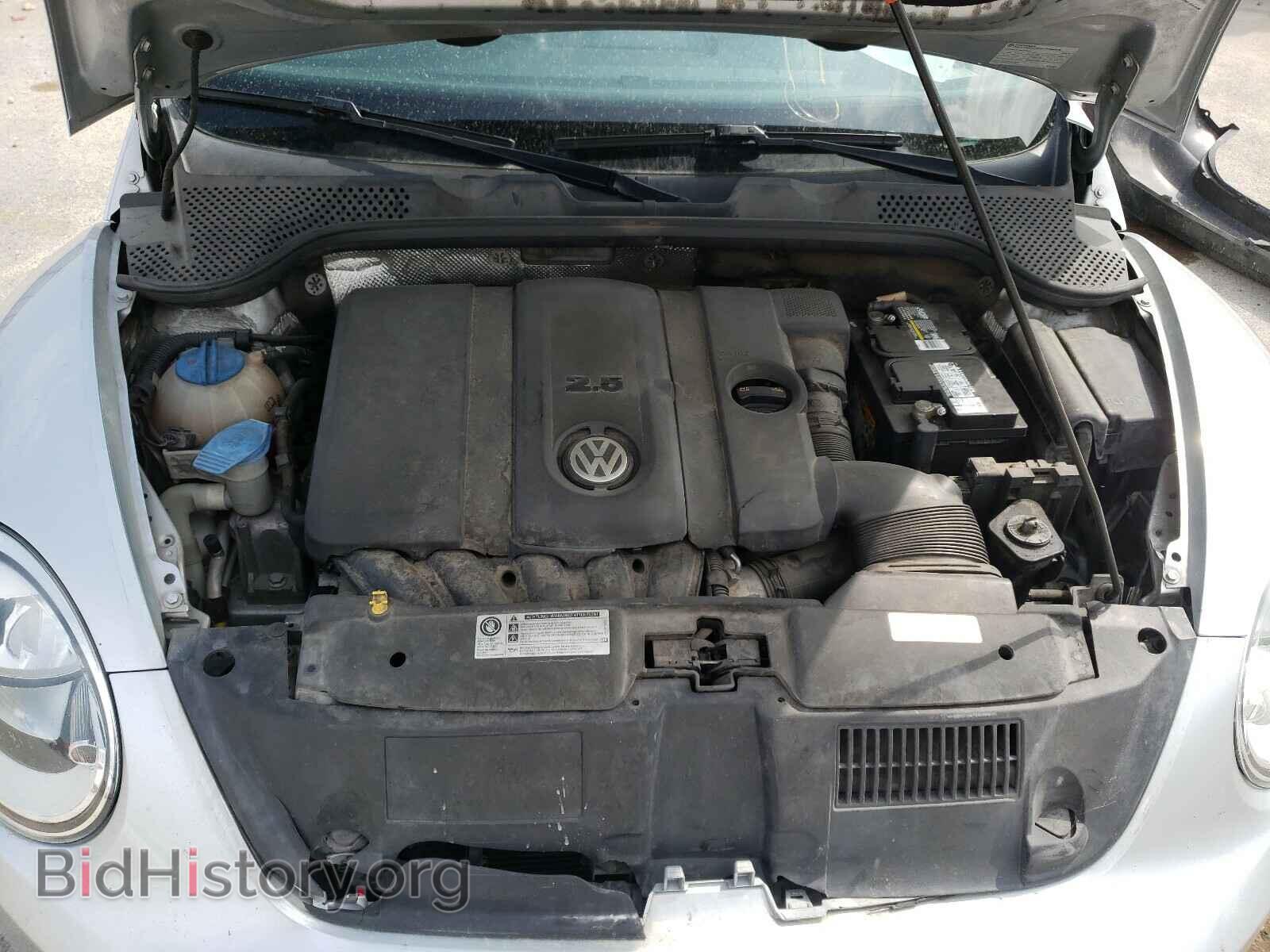 2014 VOLKSWAGEN BEETLE - VIN: 3VWFP7AT0EM629590 - Фото 7