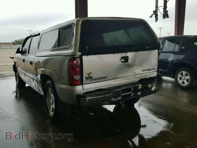 2005 CHEVROLET SILVERADO - VIN: 2GCEC13T851215209 - Фото 3