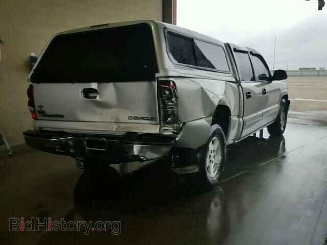 2005 CHEVROLET SILVERADO - VIN: 2GCEC13T851215209 - Фото 4