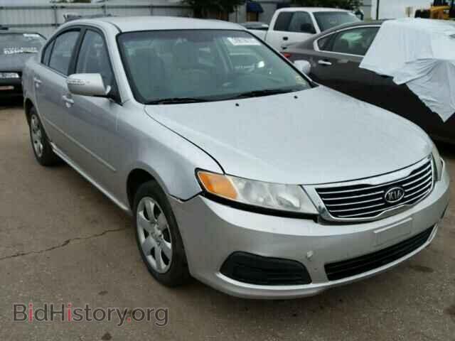 Photo KNAGG4A85A5382923 - KIA OPTIMA 2010