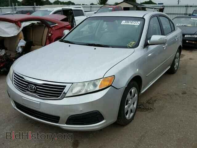 2010 KIA OPTIMA - VIN: KNAGG4A85A5382923 - Фото 2