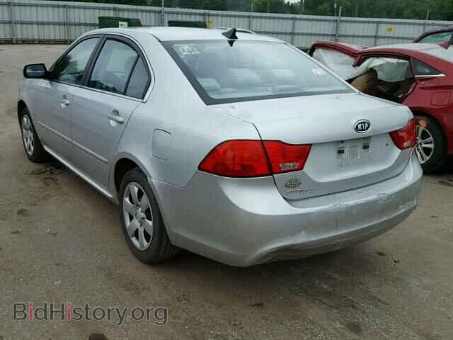 2010 KIA OPTIMA - VIN: KNAGG4A85A5382923 - Фото 3