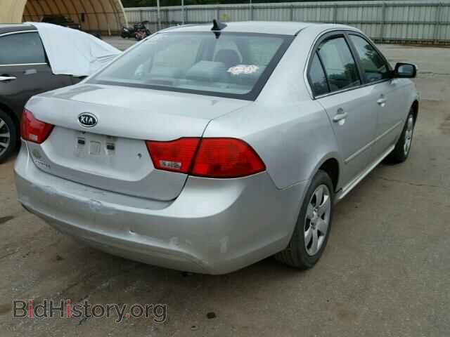 2010 KIA OPTIMA - VIN: KNAGG4A85A5382923 - Фото 4