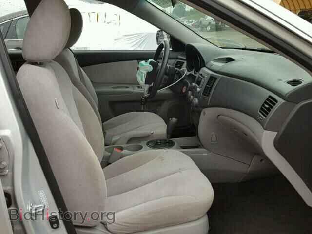2010 KIA OPTIMA - VIN: KNAGG4A85A5382923 - Фото 5