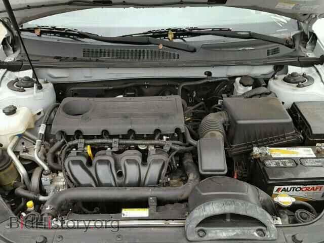 2010 KIA OPTIMA - VIN: KNAGG4A85A5382923 - Фото 7
