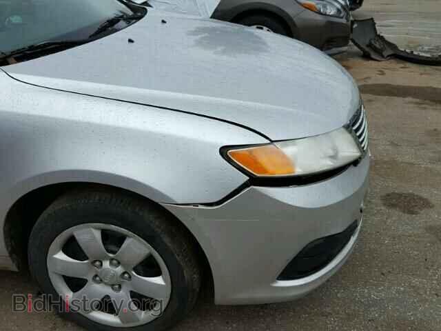 2010 KIA OPTIMA - VIN: KNAGG4A85A5382923 - Фото 9