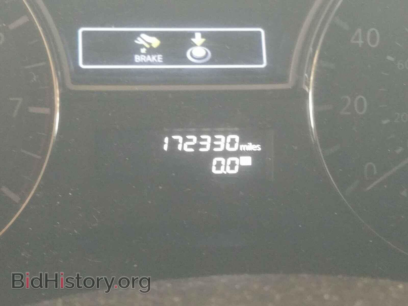 2013 NISSAN PATHFINDER - VIN: 5N1AR2MN6DC644503 - Фото 8