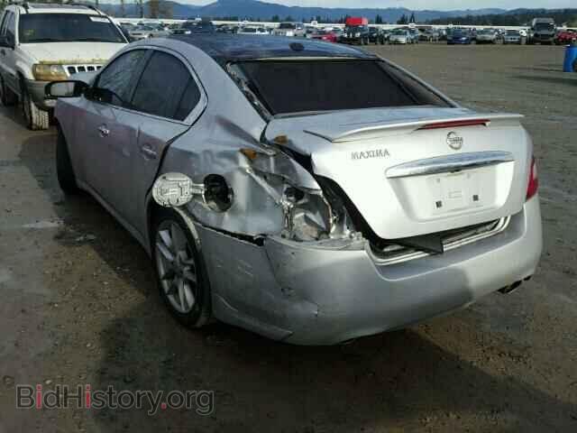 2011 NISSAN MAXIMA - VIN: 1N4AA5AP4BC847122 - Фото 3