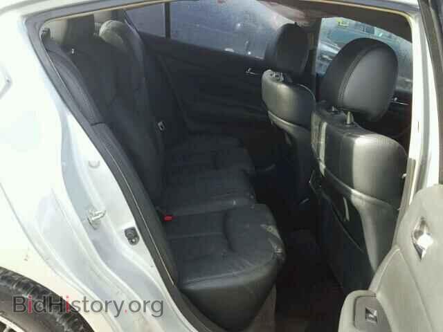 2011 NISSAN MAXIMA - VIN: 1N4AA5AP4BC847122 - Фото 6