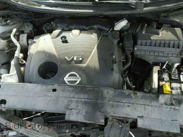 2011 NISSAN MAXIMA - VIN: 1N4AA5AP4BC847122 - Фото 7