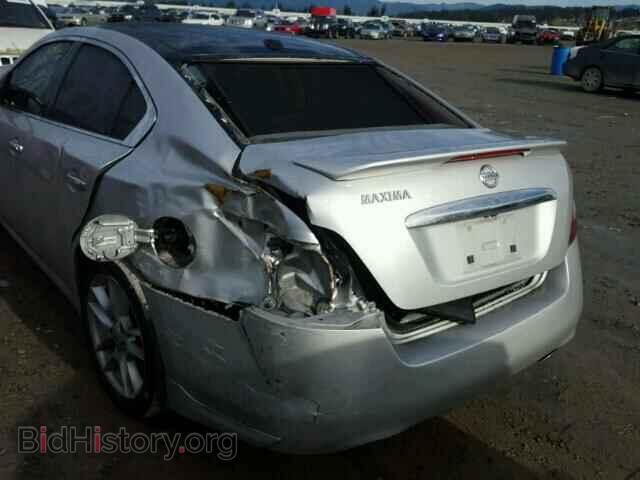 2011 NISSAN MAXIMA - VIN: 1N4AA5AP4BC847122 - Фото 10