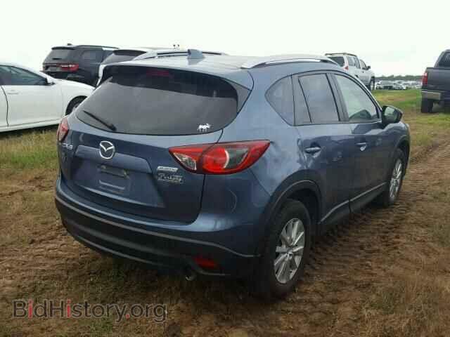 2014 MAZDA CX-5 - VIN: JM3KE2CY8E0411264 - Фото 4