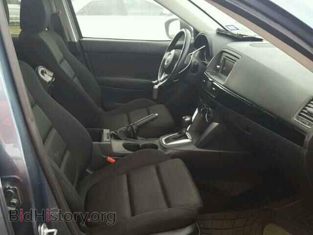 2014 MAZDA CX-5 - VIN: JM3KE2CY8E0411264 - Фото 5
