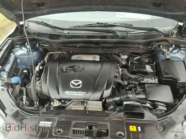 2014 MAZDA CX-5 - VIN: JM3KE2CY8E0411264 - Фото 7