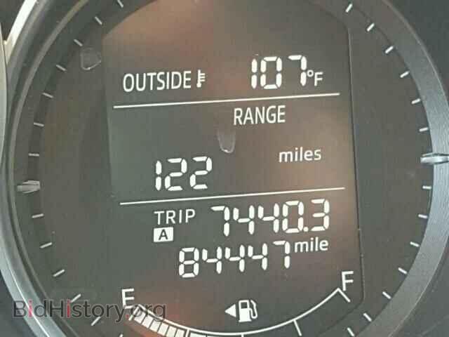 2014 MAZDA CX-5 - VIN: JM3KE2CY8E0411264 - Фото 8