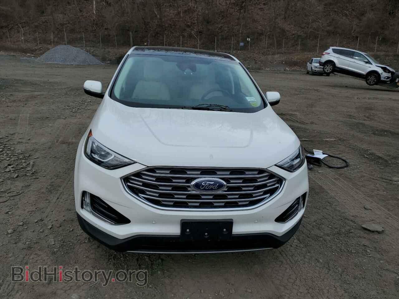 2020 FORD EDGE - VIN: 2FMPK4K95LBB21830 - Фото 5