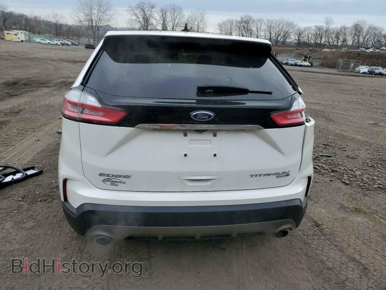 2020 FORD EDGE - VIN: 2FMPK4K95LBB21830 - Фото 6
