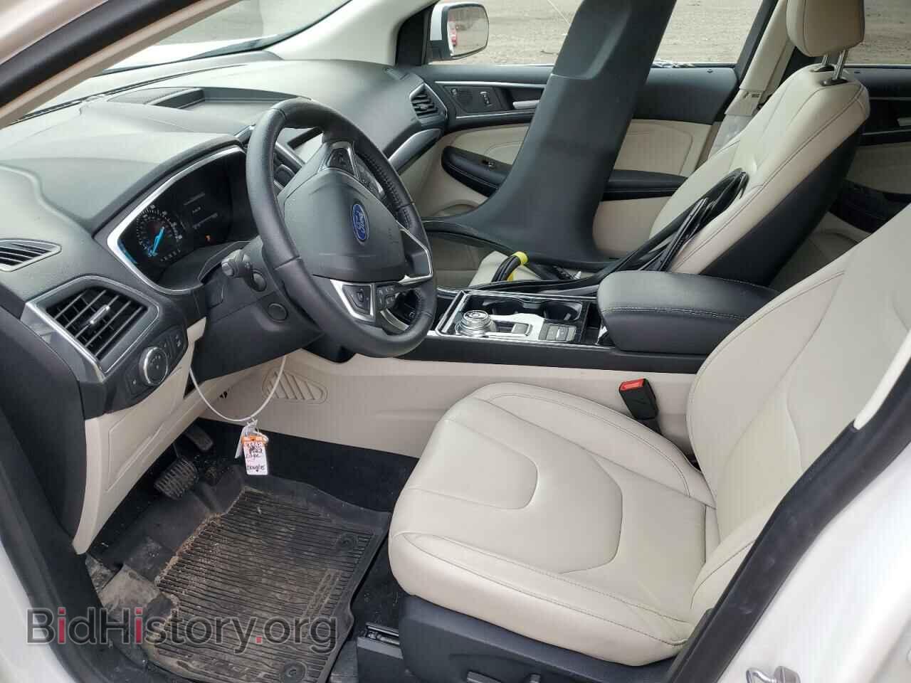 2020 FORD EDGE - VIN: 2FMPK4K95LBB21830 - Фото 7