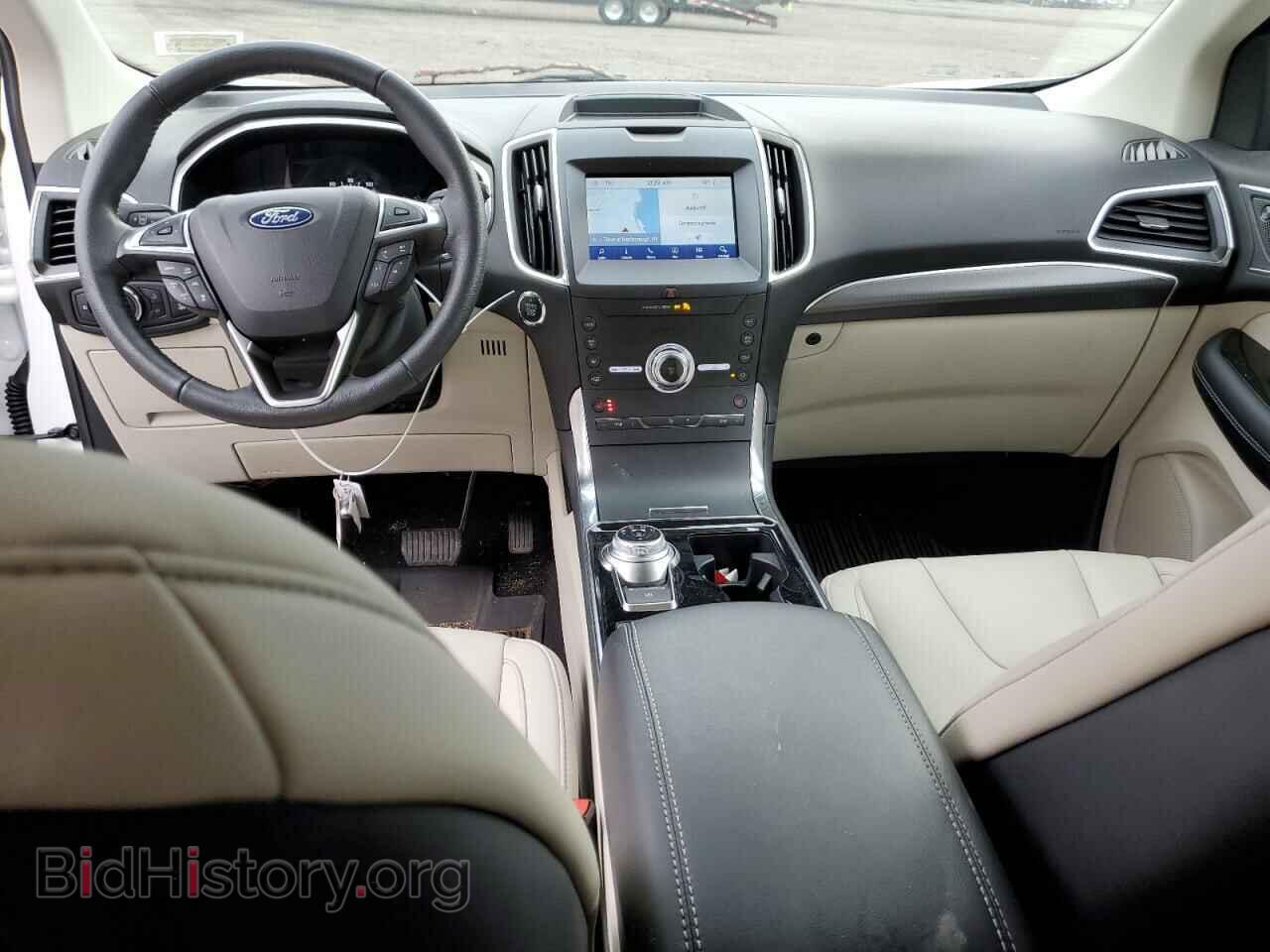 2020 FORD EDGE - VIN: 2FMPK4K95LBB21830 - Фото 8