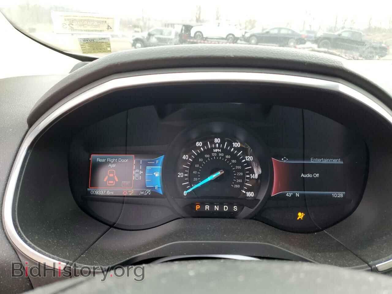 2020 FORD EDGE - VIN: 2FMPK4K95LBB21830 - Фото 9