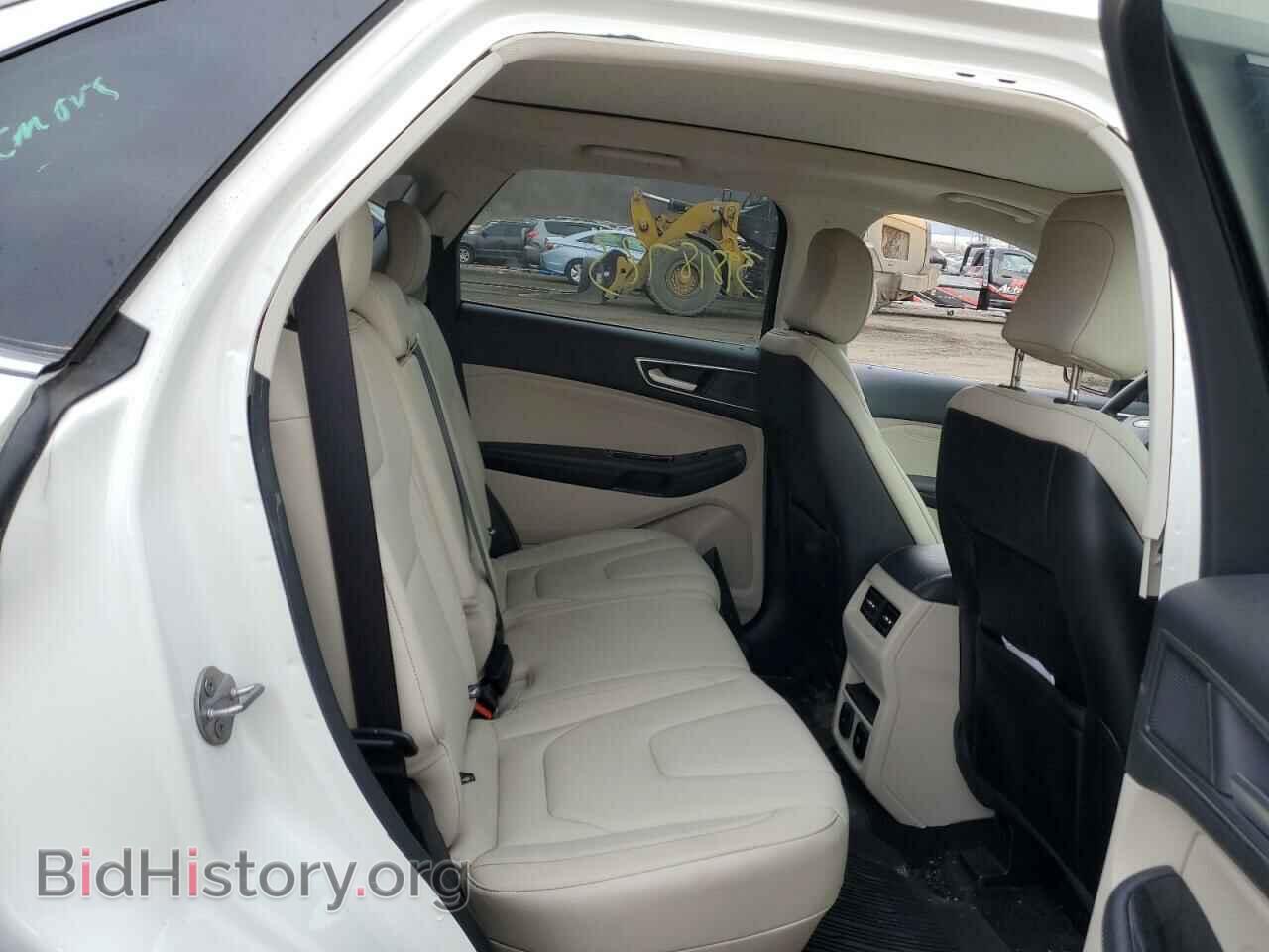 2020 FORD EDGE - VIN: 2FMPK4K95LBB21830 - Фото 10