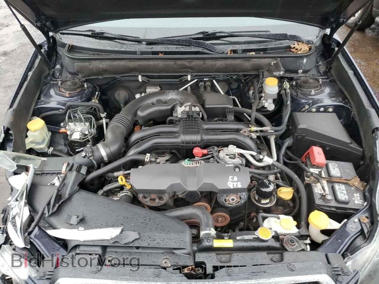 2013 SUBARU LEGACY - VIN: 4S3BMCC67D3048114 - Фото 11