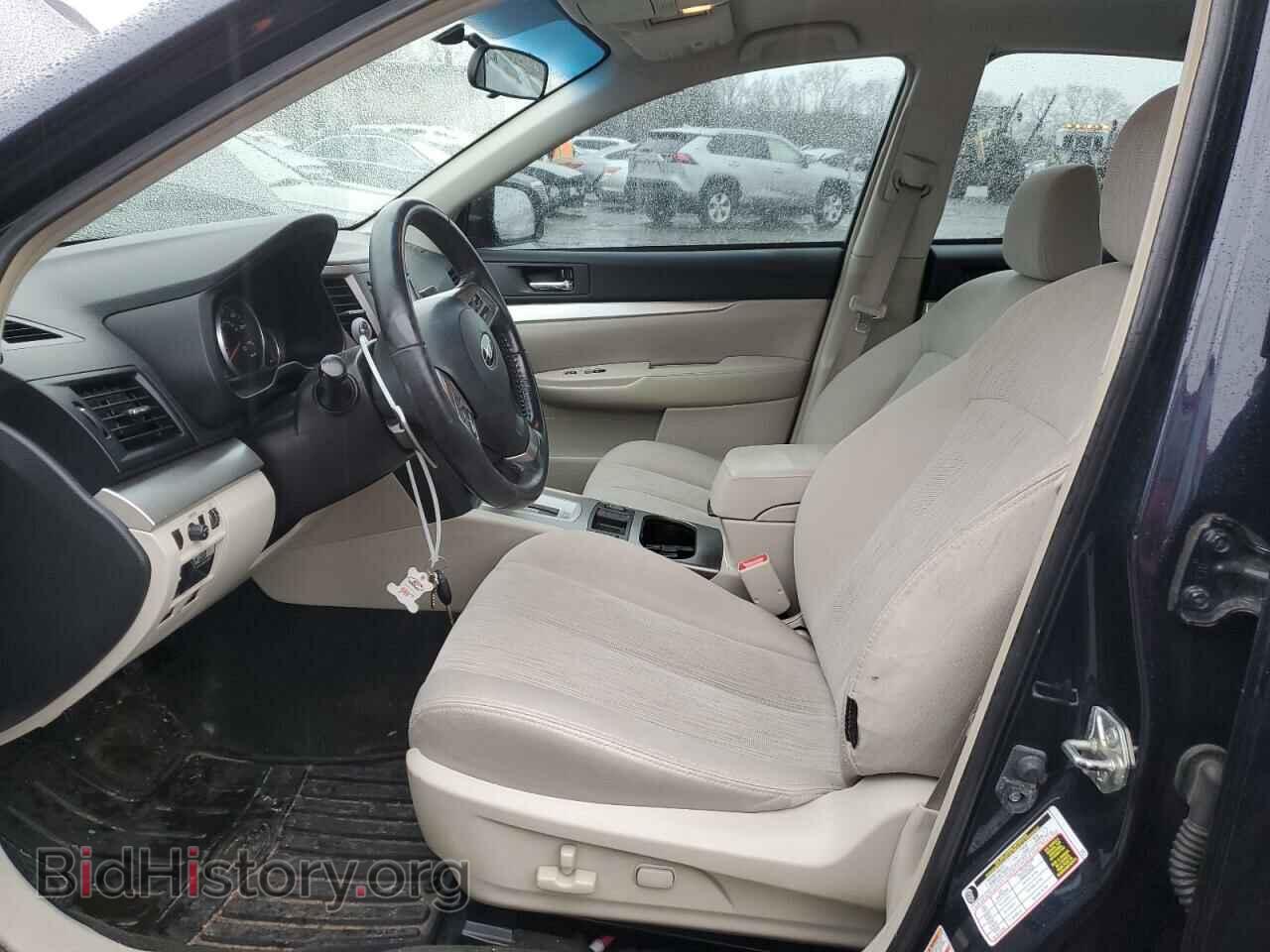 2013 SUBARU LEGACY - VIN: 4S3BMCC67D3048114 - Фото 7