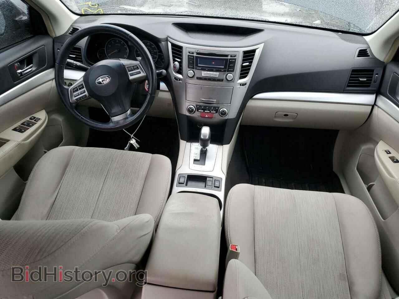 2013 SUBARU LEGACY - VIN: 4S3BMCC67D3048114 - Фото 8