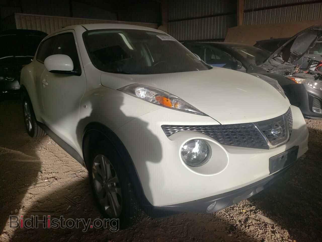 Фотография JN8AF5MRXCT110361 - NISSAN JUKE 2012