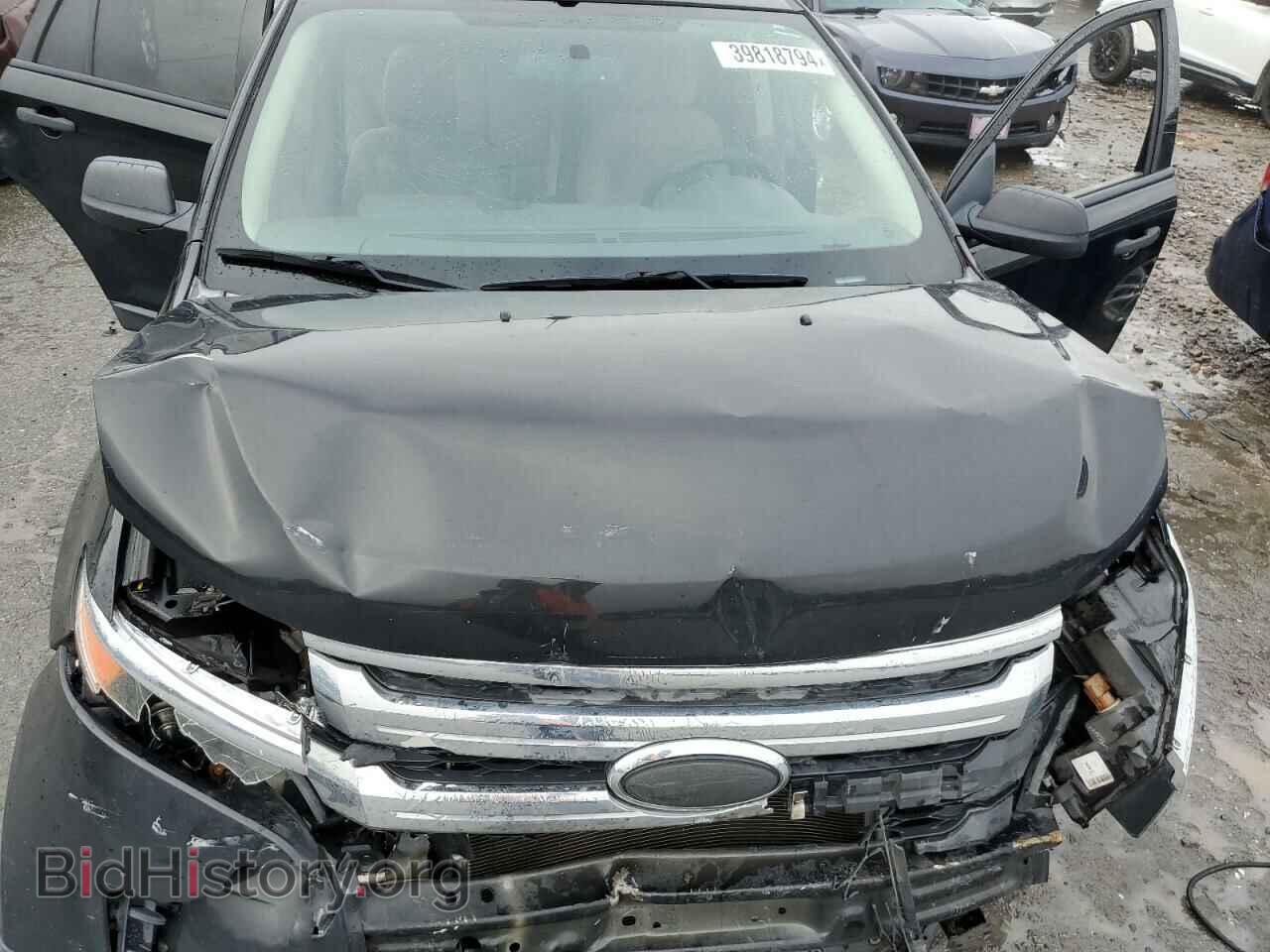 2013 FORD EDGE - VIN: 2FMDK3GCXDBB31014 - Photo 11