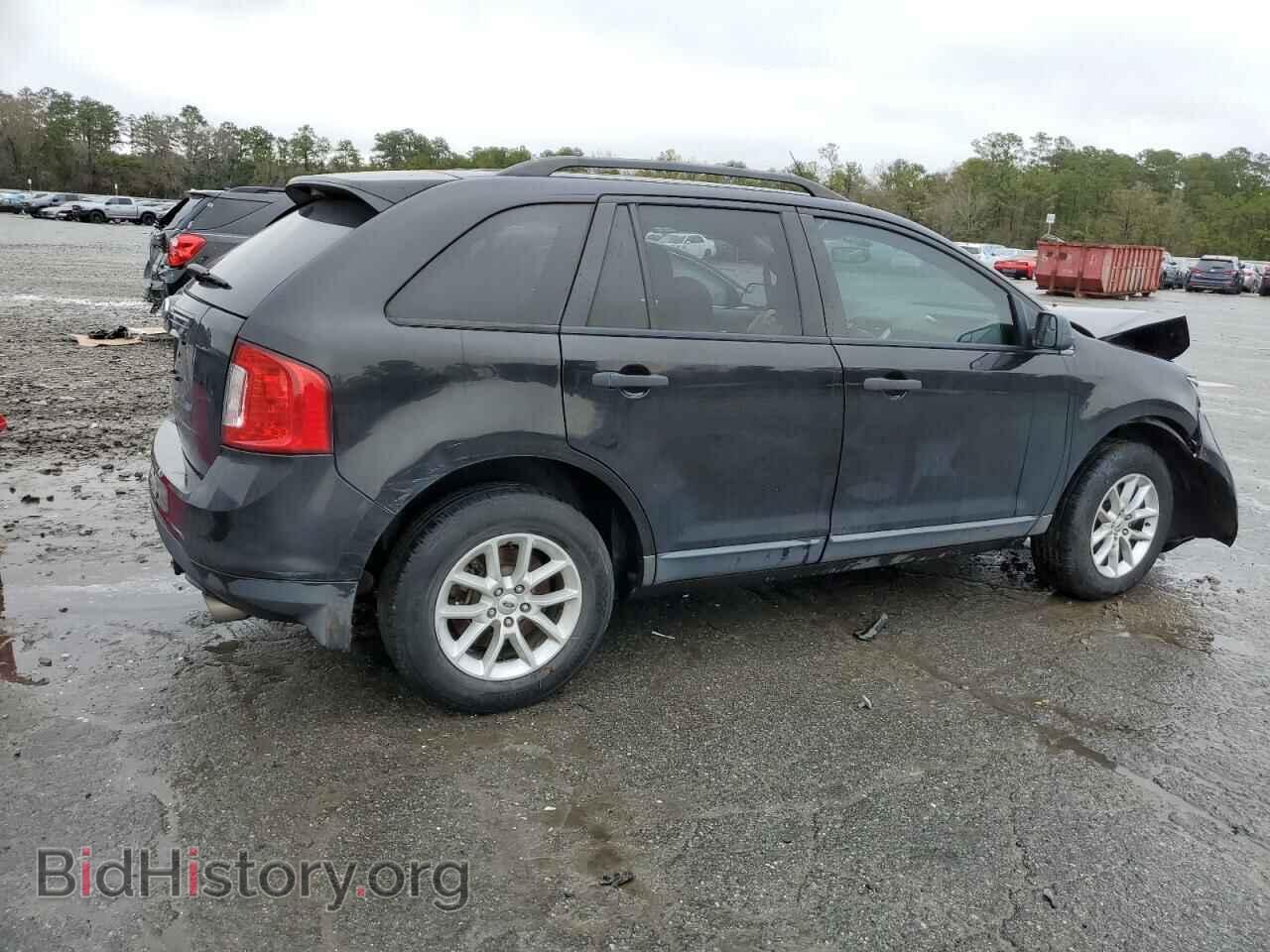 2013 FORD EDGE - VIN: 2FMDK3GCXDBB31014 - Photo 3