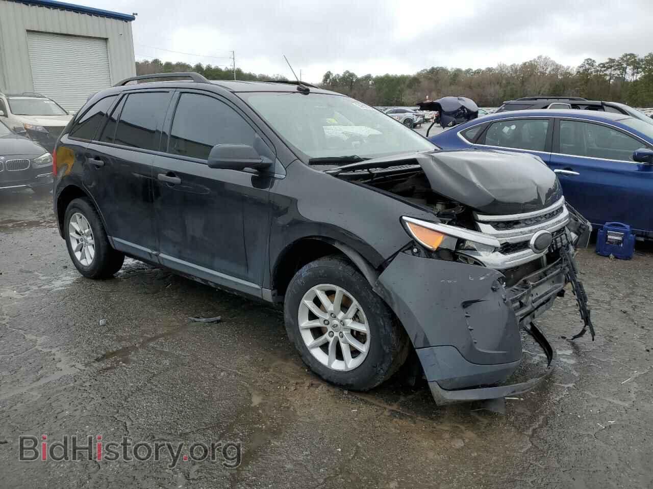 2013 FORD EDGE - VIN: 2FMDK3GCXDBB31014 - Photo 4