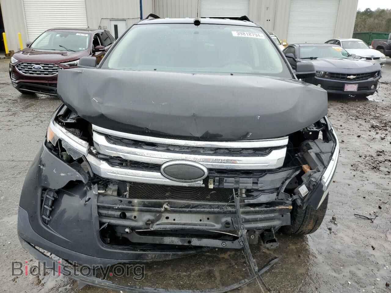 2013 FORD EDGE - VIN: 2FMDK3GCXDBB31014 - Photo 5