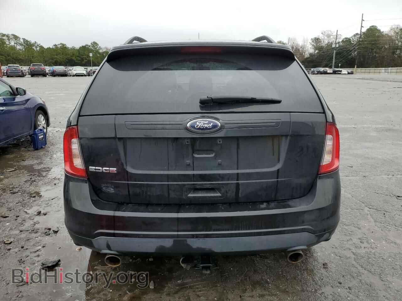 2013 FORD EDGE - VIN: 2FMDK3GCXDBB31014 - Photo 6