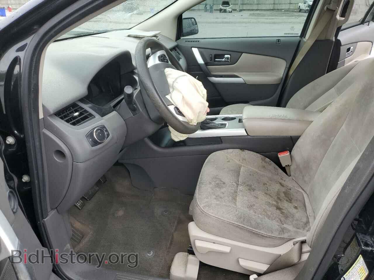 2013 FORD EDGE - VIN: 2FMDK3GCXDBB31014 - Photo 7